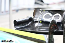 Aston Martin expect rivals will copy novel rear wing by Singapore GP