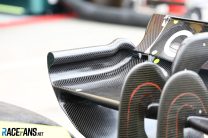 Aston Martin: FIA had no concerns over novel rear wing design