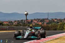 Lewis Hamilton, Mercedes, Hungaroring, 2022