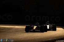 Daniel Ricciardo, McLaren, Hungaroring, 2022