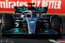 Russell’s Hungary pole thanks to “unconventional” approach by Mercedes