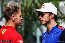 Gasly reveals how a phone call with Vettel put him on path to F1 debut