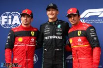 Is Mercedes’ mystery “big step forward” enough for Russell to see off both Ferraris?