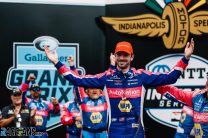 Rossi enjoys “relief” of ending victory drought before bidding farewell to Andretti