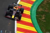 Verstappen: Coming races may be ‘more difficult’ after Spa suited car ‘perfectly’