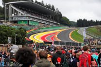 Circuit atmosphere, Spa-Francorchamps, 2022