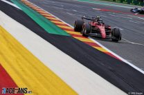 Carlos Sainz Jr, Ferrari, Spa-Francorchamps, 2022