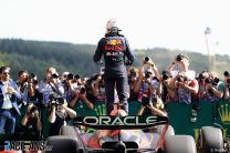 Verstappen awaits coronation as crushing Spa win makes second title a formality