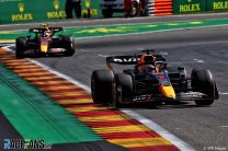 Sainz doesn’t believe Red Bull’s huge Spa advantage is here to stay