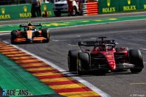 Leclerc says post-race penalty is ‘my fault, nothing to do with the team’