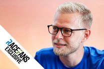 Interview: Magnussen on comeback nerves and being a different kind of F1 father