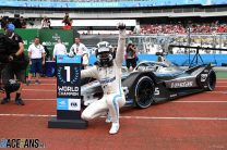 Vandoorne and Mercedes champions as Mortara wins season finale in Seoul