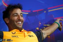 Ricciardo still has “fire” to succeed in F1 despite losing McLaren drive