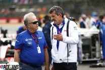 Reaching 150 starts is a tribute to commitment of Gene Haas – Steiner