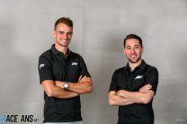Abt sign Frijns and Muller for their Formula E return