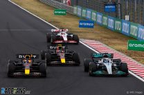 Mercedes should “keep open mind” over unique car concept – Russell