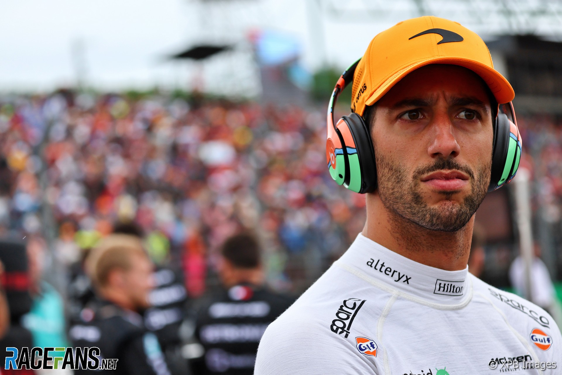 Ricciardo longing for summer time break after “not the six months I needed” · RaceFans