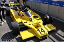 Emerson Fittipaldi, Copersucar, Mercedes, Spa-Francorchamps, 2022