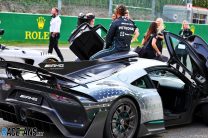 Lewis Hamilton, Mercedes, Spa-Francorchamps, 2022