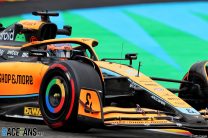 Daniel Ricciardo, McLaren, Spa-Francorchamps, 2022