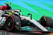 Mercedes ‘not very quick but we often find this on Friday’ – Hamilton