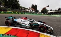 Mercedes can fight for second ahead of Ferrari in both championships – Russell