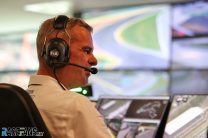 Wittich to continue as F1 race director in 2023