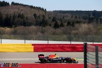 Max Verstappen, Red Bull, Spa-Francorchamps demonstration run, 2022