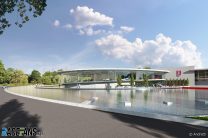 Andretti building new £170m headquarters to house ‘current and future racing initiatives’