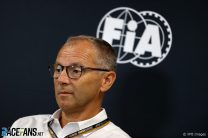 Domenicali says F1 won’t gag drivers and expects FIA to clarify politics clampdown