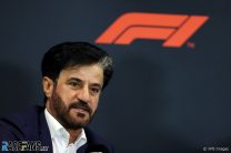 Ben Sulayem hands day-to-day running of F1 over to Tombazis