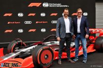 Audi hopes for ‘a German driver and German GP’ when it joins F1