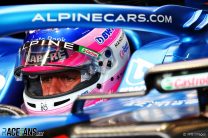 Fernando Alonso, Alpine, Spa-Francorchamps, 2022