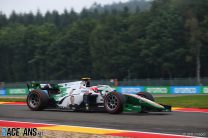 Motor Racing – FIA Formula 2 Championship – Friday – Spa-Francorchamps, Belgium