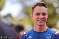 “Thankful” Piastri indicated he was happy to get 2023 Alpine seat – Szafnauer