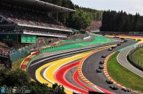 F1 drivers welcome Spa’s 2023 deal and hope more follow after track changes