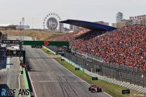 Charles Leclerc, Ferrari, Circuit Zandvoort, 2022