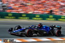 Williams have “higher expectations” for Monza as team seeks points