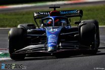 Alonso and Hamilton praise newcomer De Vries after qualifying debut