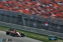 Carlos Sainz Jr, Ferrari, Circuit Zandvoort, 2022