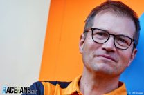 Seidl leaves McLaren for Sauber, Stella takes his place