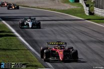 Ferrari encouraged by Leclerc’s “comfortable” margin over Russell at Monza
