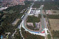 Aerial view, Monza, 2022