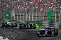 Alpine mystified by loss of pace after strong start to Monza weekend
