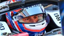 Victor Martins Monza 2022 Formula 3 champion
