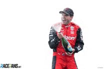 Power clinches second IndyCar title as Palou takes dominant Laguna Seca win
