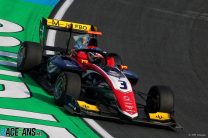 Motor Racing – FIA Formula 3 Championship – Friday – Zandvoort, Netherlands