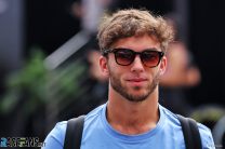 First laps after illness ‘like a slap in the face’ – Gasly