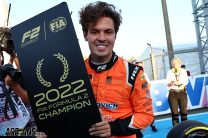 De Vries’ F1 chance shows Drugovich needs to be ‘patient’ after F2 title win