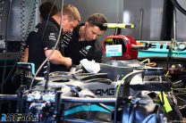 Mercedes plan to reintroduce Hamilton’s damaged Spa engine after repairs